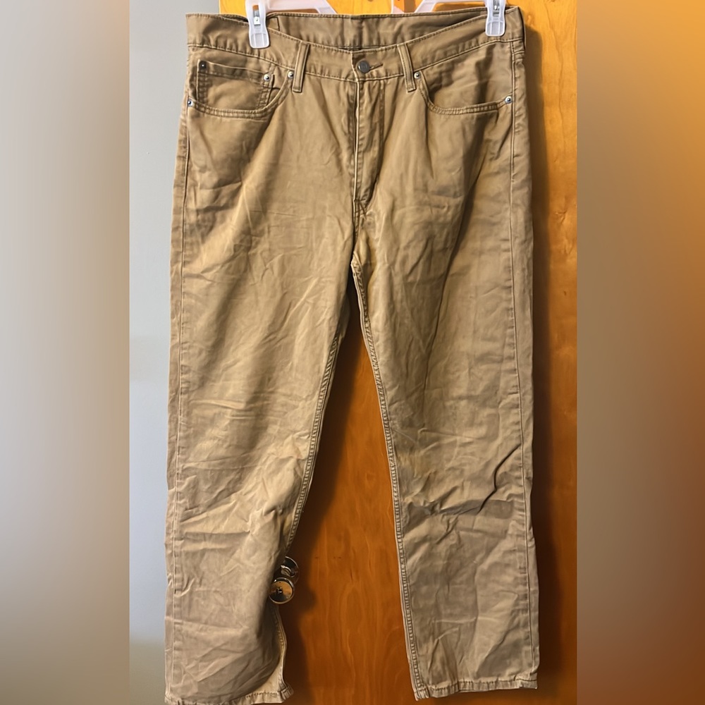 Levi Khakis